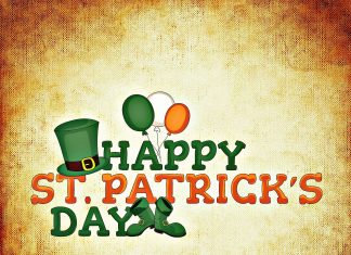 Original St Patricks Day Images.