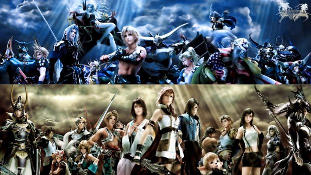 Photos HD Final Fantasy Wallpapers.