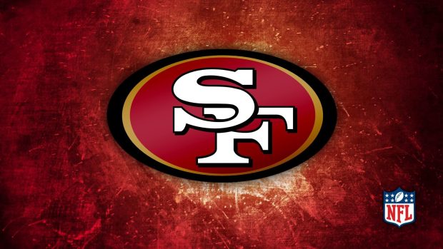 San Francisco 49ers Logo NFL HD Wallpapers.