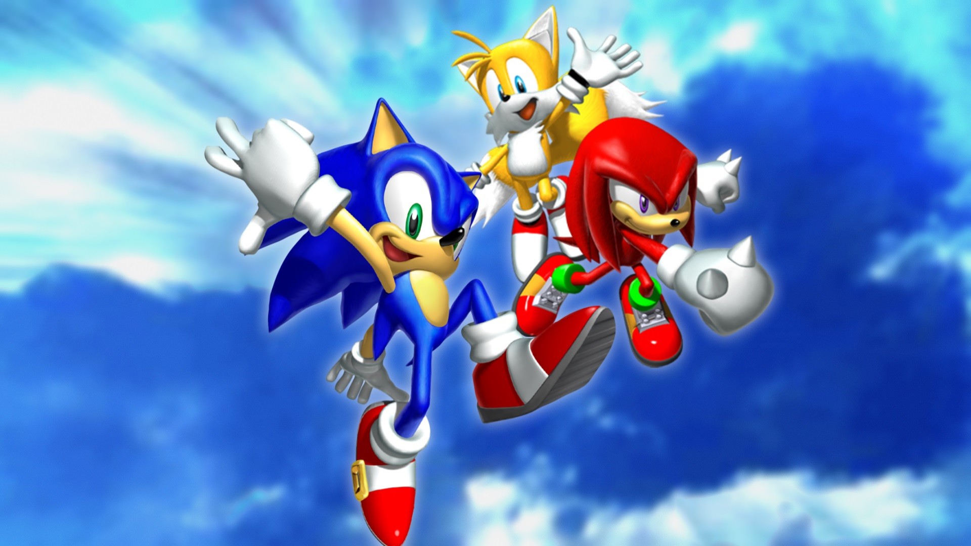 Sonic Wallpaper  NawPic