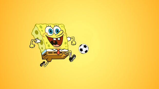 Spongebob Cute Wallpaper for Windows.