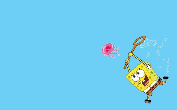 Spongebob Desktop Image.