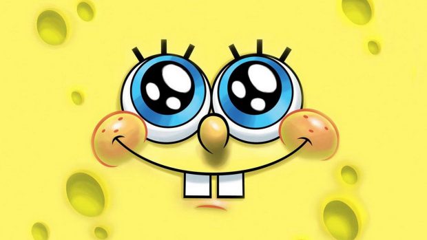 Spongebob Squarepants Wallpaper HD.