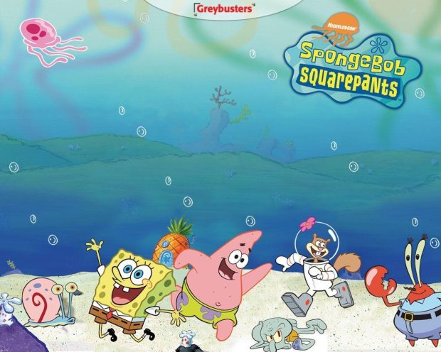 Spongebob Squarepants Wallpaper High Resolution.