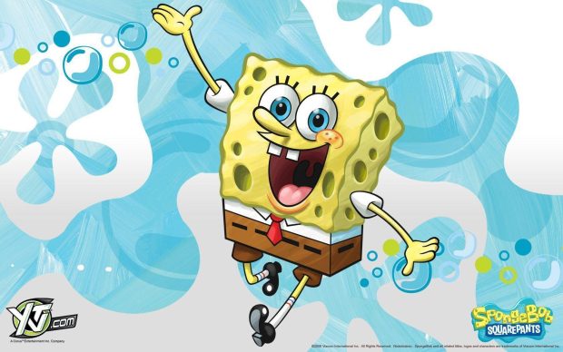 Spongebob Squarepants Wallpaper for Windows.