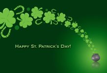 St Patrick Day Wallpaper HD Free download.