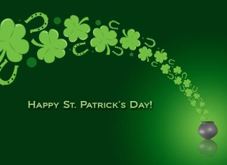 St Patrick Day Wallpaper HD Free download.