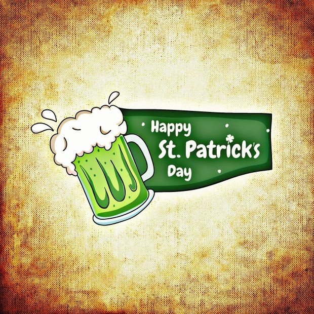 St Patricks Day Wishes.