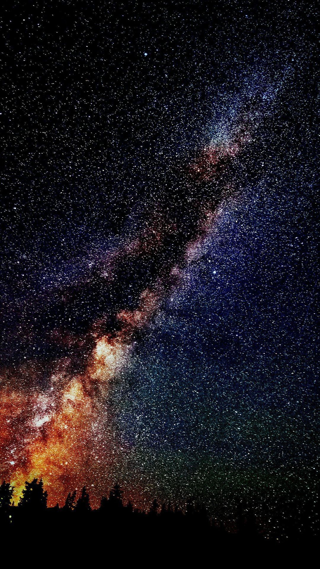 41 Stars Iphone Wallpapers Pixelstalknet