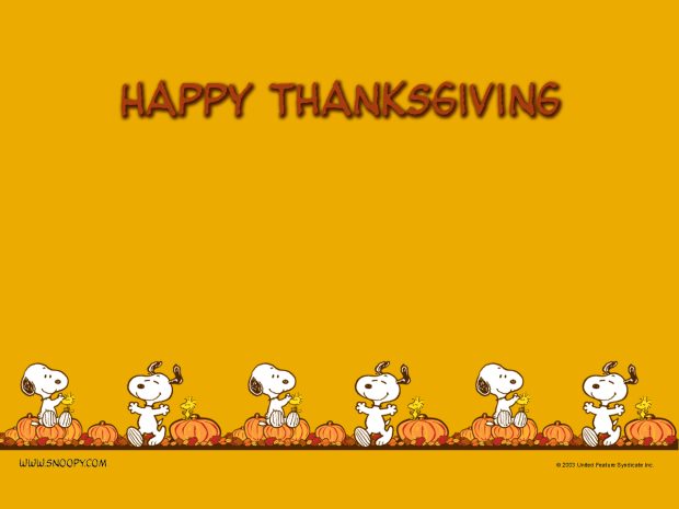 Thanksgiving Image HD.