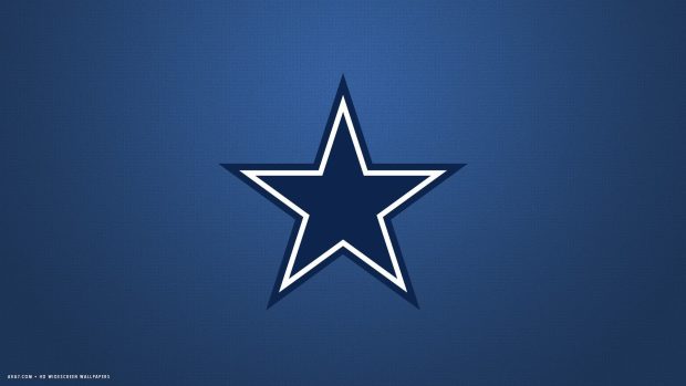 The Dallas Cowboys NFL Logo football team hd widescreen wallpaper.