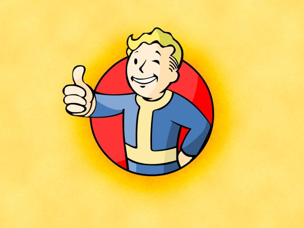 Wallpapers Fallout Pip Boy HD.