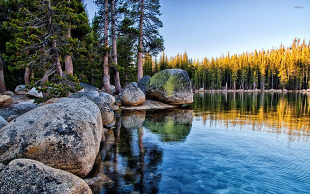 Yosemite Background for Desktop Windows 1.