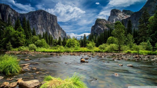 Yosemite Background for Desktop Windows 2.