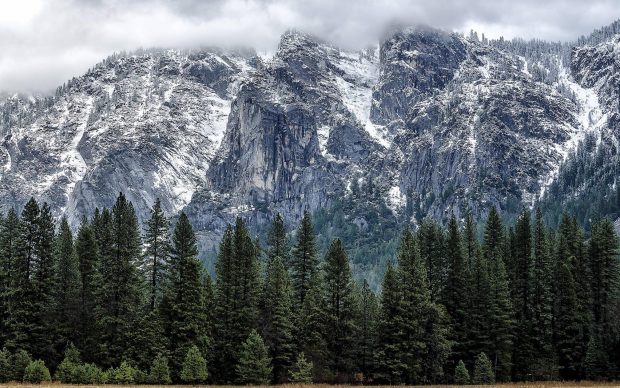 Yosemite Background for Desktop Windows 3.
