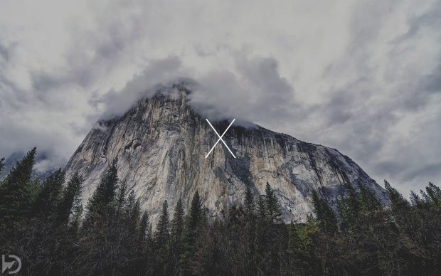 Yosemite Background for Mac 2.