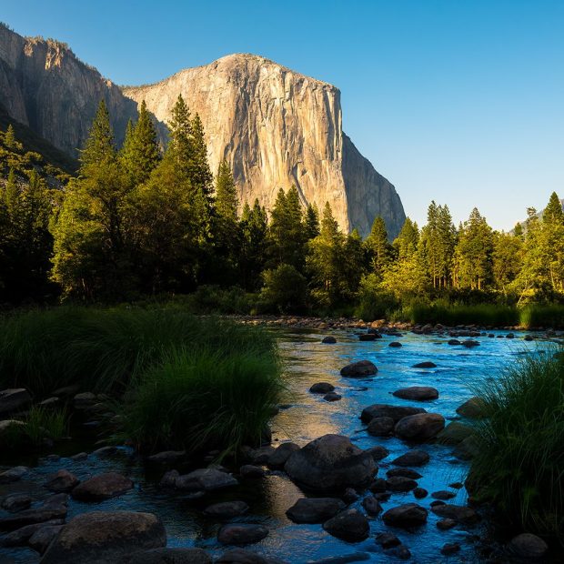Yosemite Desktop Background  4.