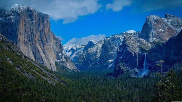 Yosemite National Park 418588 WallDevil.