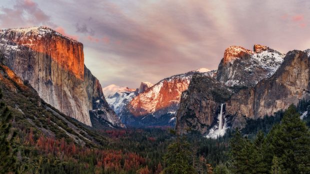Yosemite National Park Image 4.