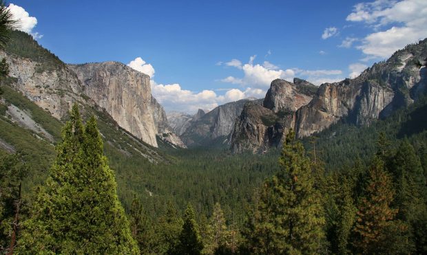 Yosemite National Park Wallpaper 4.