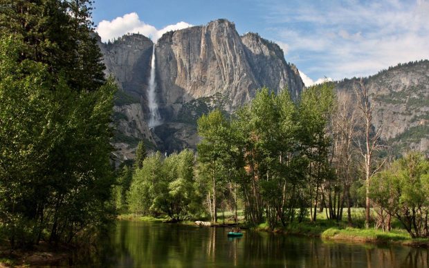Yosemite Wallpaper HD 3.