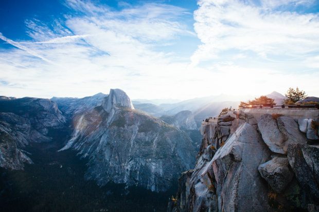 Yosemite Wallpaper HD 4.