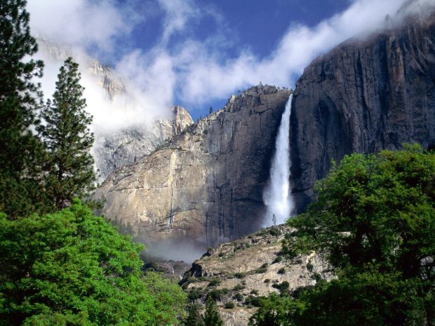 Yosemite Wallpaper HD 7.