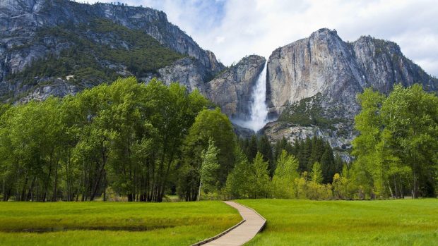 Yosemite Wallpaper HD 8.