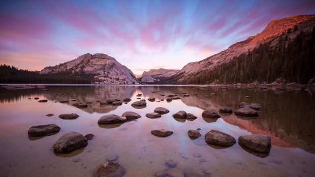 Yosemite Wallpaper for Desktop Windows 1.