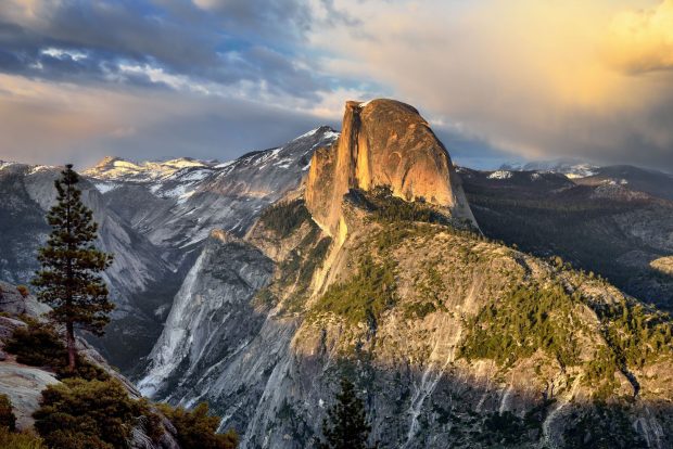 Yosemite Wallpaper for Desktop Windows 5.
