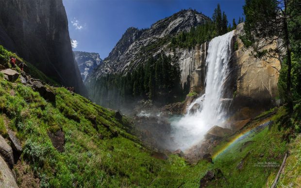 Yosemite Wallpaper for Desktop Windows 8.