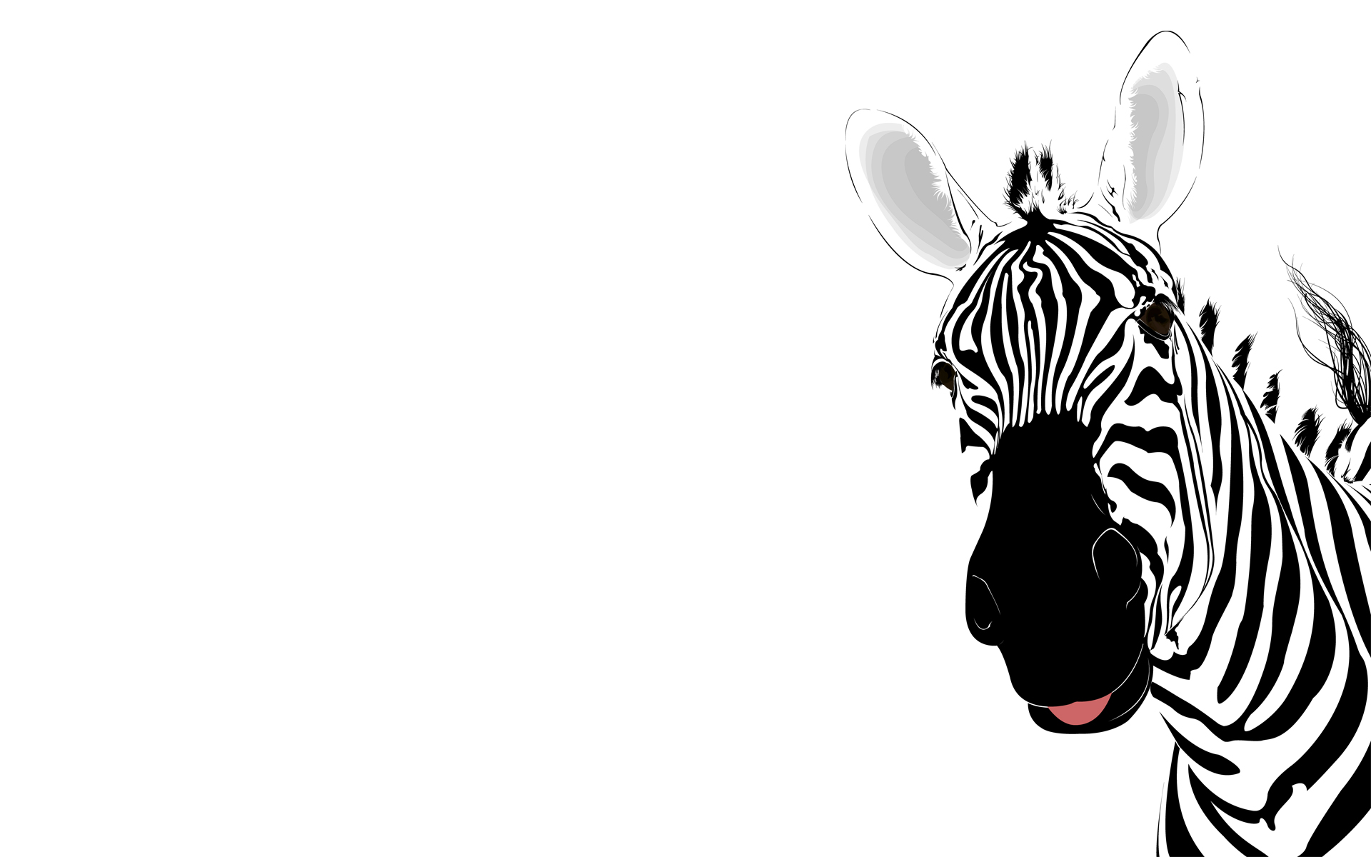 Zebra Background 2.