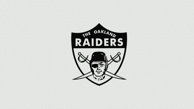 1920x1080 Oakland Raiders Logo wallpaper.