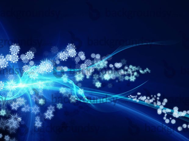 2400x1800 Beautiful winter snowflakes background.