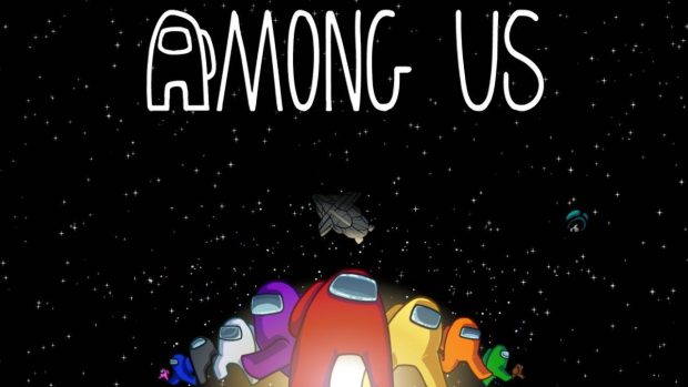 Among Us Wallpapers PC.