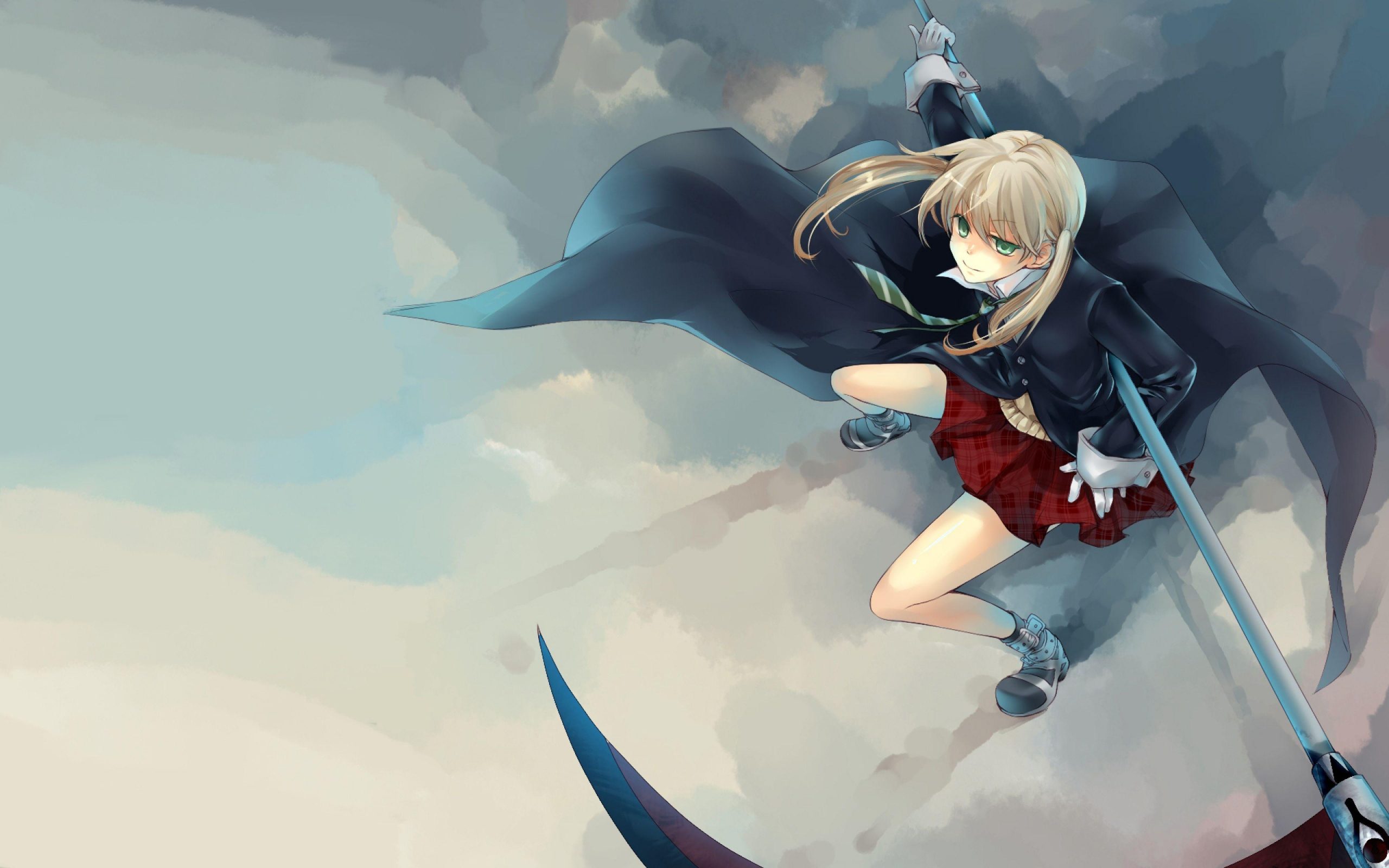 Wallpaper  anime girls digital art cat fish fantasy art SeerLight  fan art 4800x2700  Jimp  1510265  HD Wallpapers  WallHere