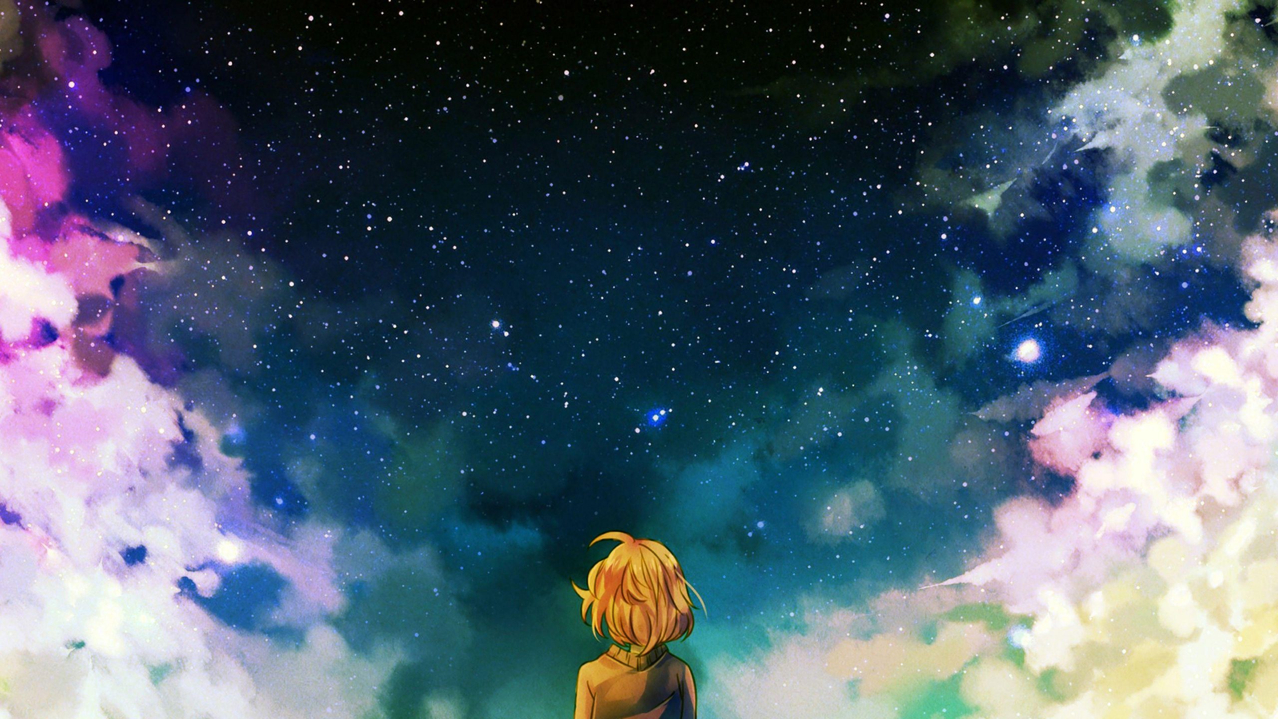 Aesthetic Anime Wallpapers and Backgrounds