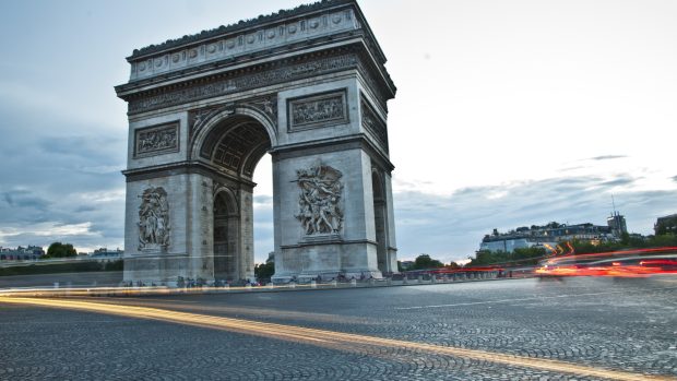 Arc De Triomphe 4K Wallpapers 4.