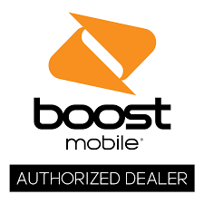 Authorized Dealer Boost Mobile Logo.