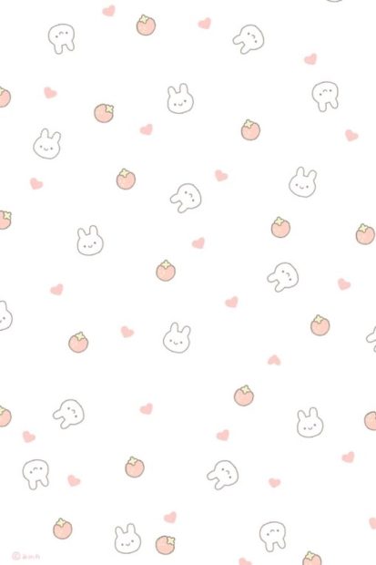Beautiful Simple iPhone Background.