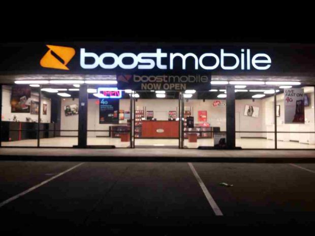 Boost Mobile Shop.
