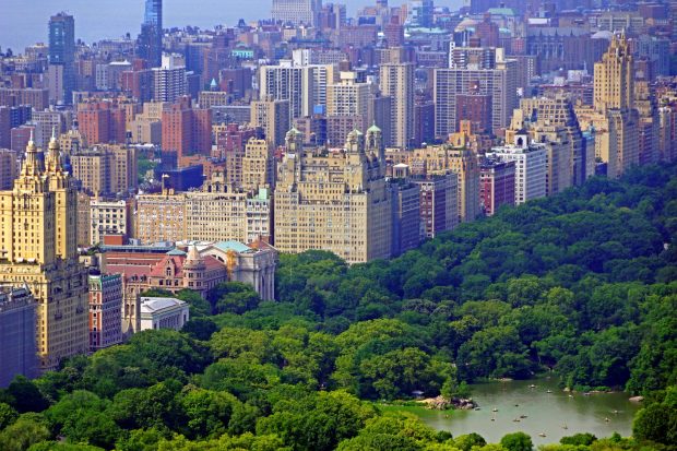 Central Park New York City PC Wallpapers.