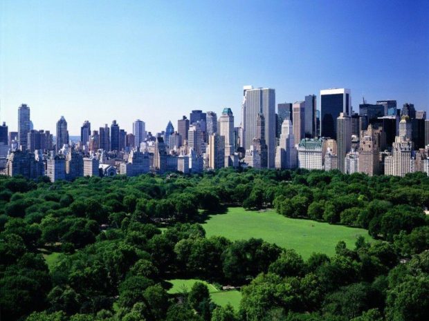Central Park Wallpapers.