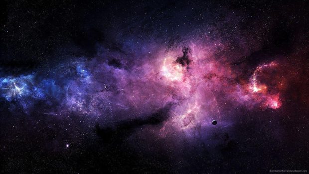 Colorful Galaxy Computer Wallpapers.