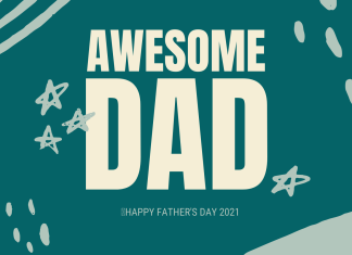 Cool Fathers Day 2021.
