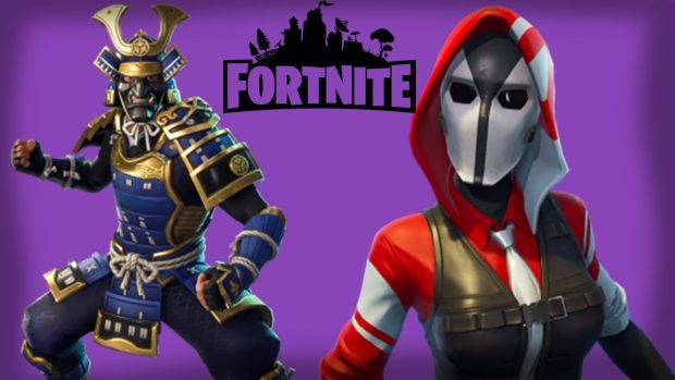 Cool Fortnite Wallpapers 3.