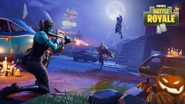 Cool Fortnite Wallpapers Battle Royale.