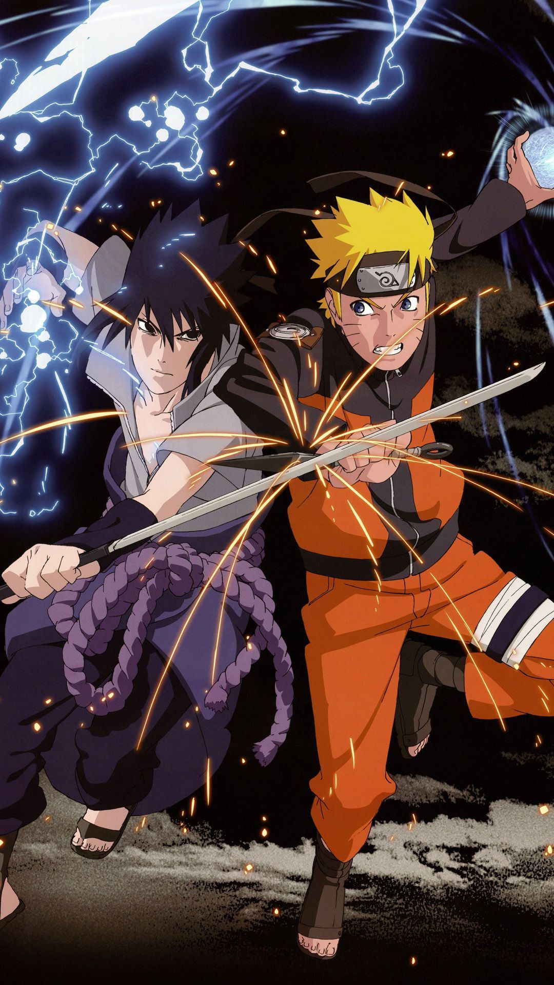 Free Download Naruto Shippuden Awesome Phone Wallpapers, PixelsTalk.Net