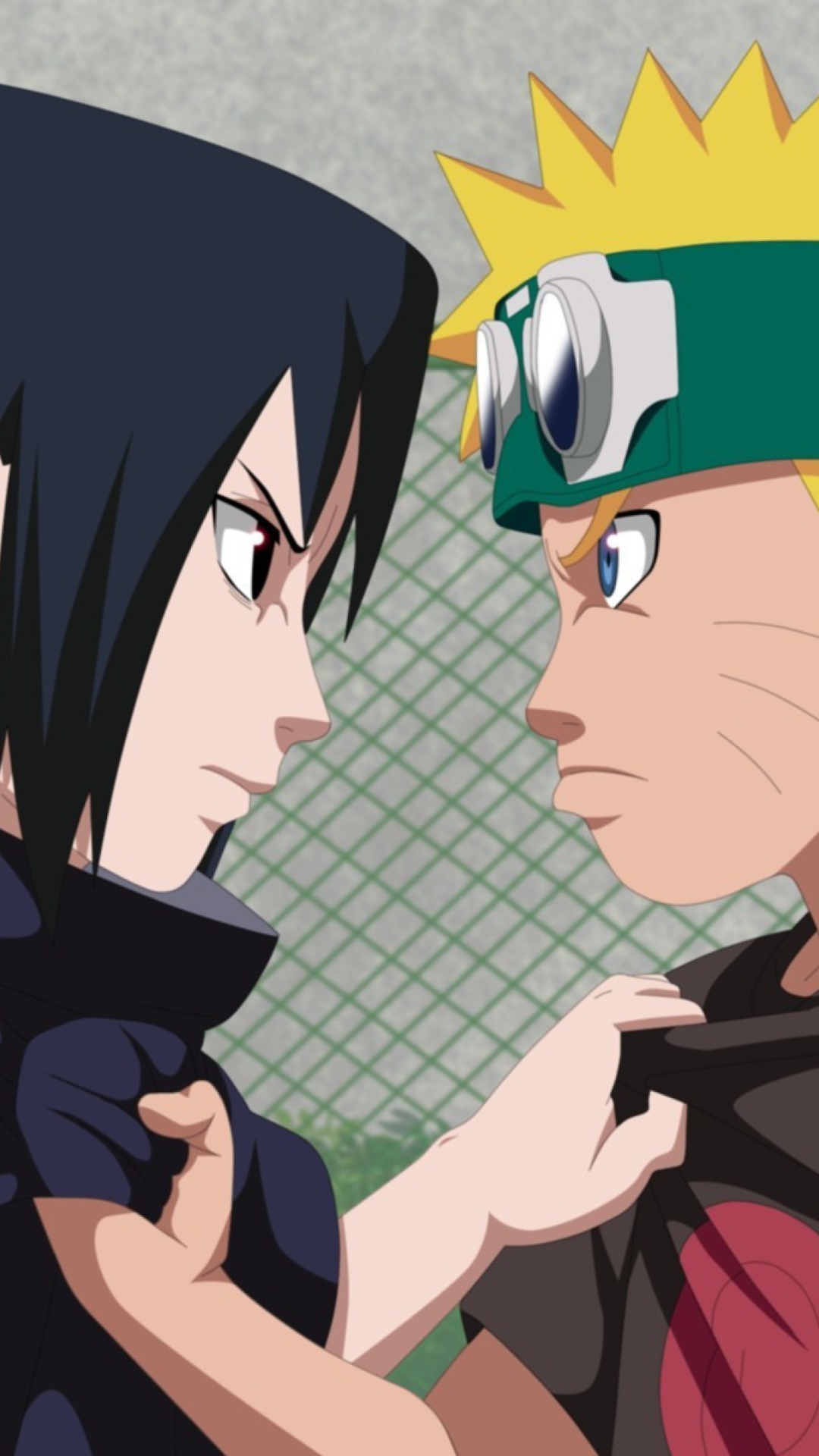 Naruto Vs Sasuke iPhone Wallpapers  Wallpaper Cave