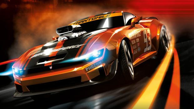 Cool Race Car Wallpaper Download 1920x1080.